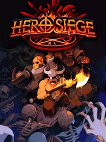 

Hero Siege Complete (PC) - Steam Key - GLOBAL