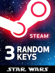 

Star Wars Random 3 Keys Premium (PC) - Steam Key - GLOBAL