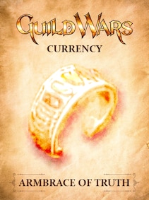 Guild Wars Currency 10 Armbrace of Truth - MMOPIXEL Intercambio de jugadores - GLOBAL