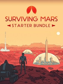 

Surviving Mars | Starter bundle (PC) - Steam Key - GLOBAL