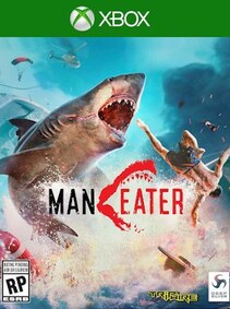 Maneater (Xbox One) - Xbox Live Key - ARGENTINA