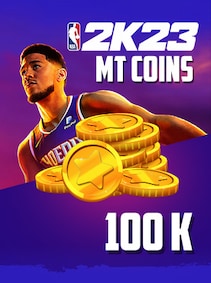 

NBA 2K23 MT Coins (PC) 100k - GLOBAL