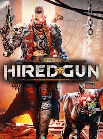 

Necromunda: Hired Gun (PC) - Steam Key - EUROPE