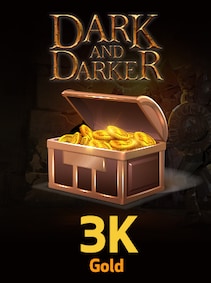 

Dark and Darker Gold 3k - GLOBAL