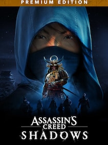 Assassin's Creed Shadows | Premium Edition (PC) - Ubisoft Connect Key - GLOBAL