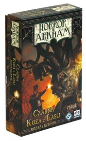 HORROR W ARKHAM : CZARNA KOZA Z LASU