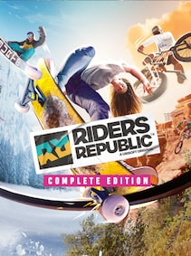 

Riders Republic | Complete Edition (PC) - Ubisoft Connect Key - GLOBAL