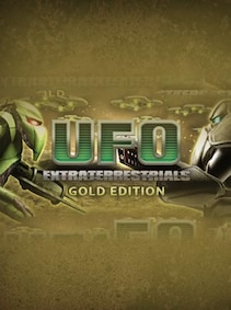 

UFO: Extraterrestrials Gold Steam Key GLOBAL