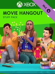 The Sims 4 Movie Hangout Stuff (Xbox One) - Xbox Live Key - EUROPE
