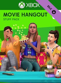 

The Sims 4 Movie Hangout Stuff (Xbox One) - Xbox Live Key - EUROPE