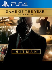 

HITMAN - Game of The Year Edition (PS4) - PSN Account - GLOBAL