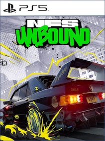 

Need for Speed Unbound (PS5) - PSN Account - GLOBAL