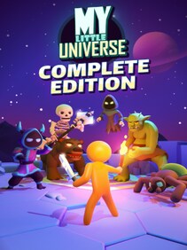 My Little Universe game cover