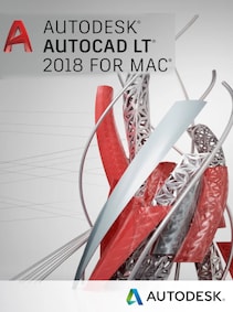 

Autodesk AutoCAD LT 2018 (PC) (1 Device, 1 Year) - Autodesk Key - GLOBAL