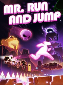 

Mr. Run and Jump (PC) - Steam Key - GLOBAL