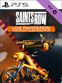 Saints Row - Los Panteros American Muscle Bundle (PS5) - PSN Key - EUROPE