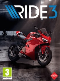 Ride 3 Steam Key EUROPE