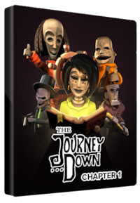 

The Journey Down: Chapter One Steam Key GLOBAL