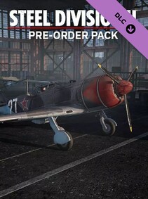 

Steel Division 2 - Pre-order Pack (PC) - Steam Key - GLOBAL