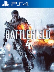 

Battlefield 4 (PS4) - PSN Account - GLOBAL