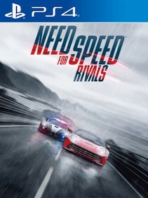 

Need For Speed Rivals (PS4) - PSN Account - GLOBAL