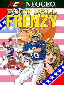 ACA NEOGEO FOOTBALL FRENZY