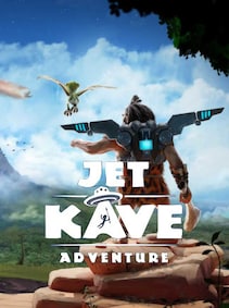 Jet Kave Adventure (PC) - Steam Key - GLOBAL