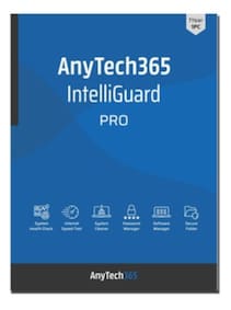 AnyTech365 IntelliGuard Pro (PC) (1 año) - AnyTech365