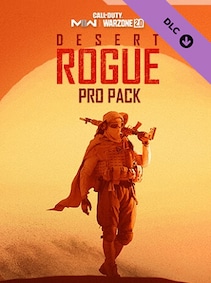 

Call of Duty: Modern Warfare II - Desert Rogue: Pro Pack (PC) - Steam Gift - GLOBAL