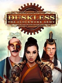 

Duskless: The Clockwork Army (PC) - Steam Key - GLOBAL