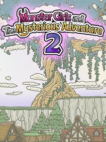 

Monster Girls and the Mysterious Adventure 2 (PC) - Steam Gift - GLOBAL