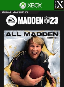 

Madden NFL 23 | All Madden Edition (Xbox Series X/S) - Xbox Live Key - EUROPE