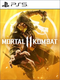 

Mortal Kombat 11 (PS5) - PSN Account - GLOBAL