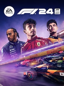 

EA Sports F1 24 (PC) - EA App Account - GLOBAL