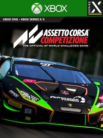 

Assetto Corsa Competizione (Xbox Series X/S) - Xbox Live Account - GLOBAL