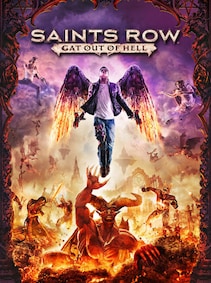 

Saints Row: Gat out of Hell (PC) - Steam Account - GLOBAL