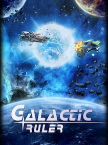 

Galactic Ruler (PC) - Steam Key - GLOBAL