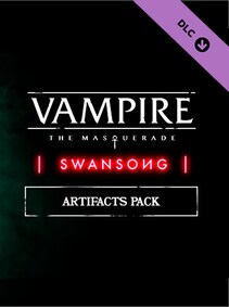 

Vampire: The Masquerade - Swansong Artifacts Pack (PC) - Steam Key - GLOBAL