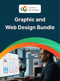

Graphic and Web Design Bundle - Alpha Academy