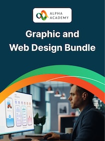 Graphic and Web Design Bundle - Alpha Academy