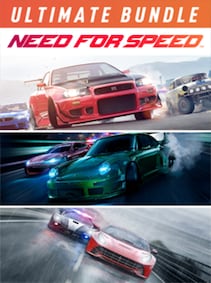 Need for Speed Ultimate Bundle US XBOX One