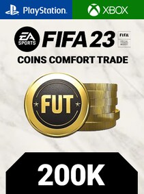 

FIFA23 Coins (PS/Xbox) 200k - MrGeek Comfort Trade - GLOBAL