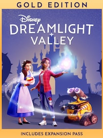 

Disney Dreamlight Valley | Gold Edition (PC) - Steam Gift - GLOBAL