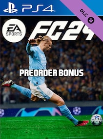 

EA SPORTS FC 24 Preorder Bonus (PS4) - PSN Key - EUROPE