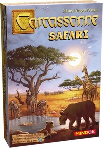 Bard Gra Carcassonne Safari