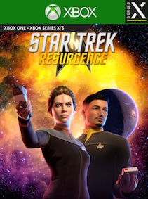 

Star Trek: Resurgence (Xbox Series X/S) - Xbox Live Account - GLOBAL