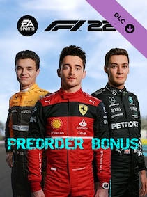 

F1 22 Pre-Order Bonus (PC) - Origin Key - GLOBAL