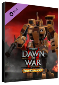 

Warhammer 40,000: Dawn of War II: Retribution - Last Stand Tau Commander Steam Key GLOBAL