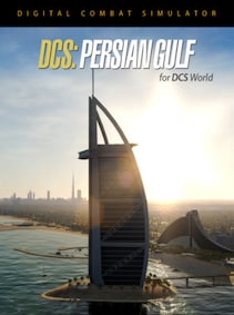 

Persian Gulf Map for DCS World Steam Gift GLOBAL