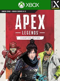 

Apex Legends | Champion Edition (Xbox Series X/S) - Xbox Live Key - EUROPE